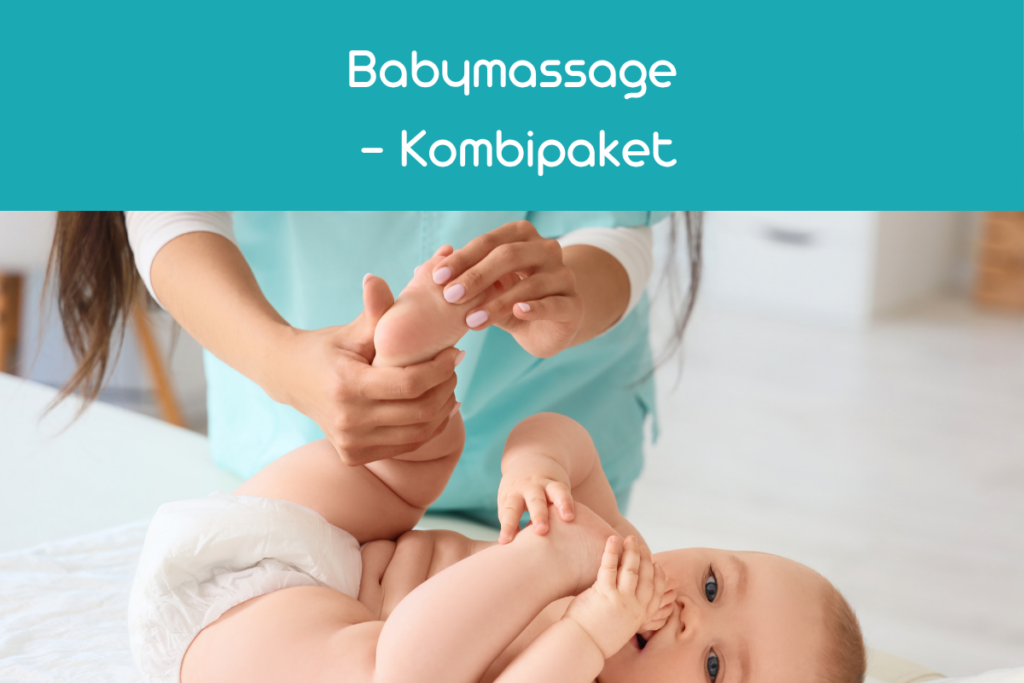 Fortbildung Kombipaket Babymassage – QEKK