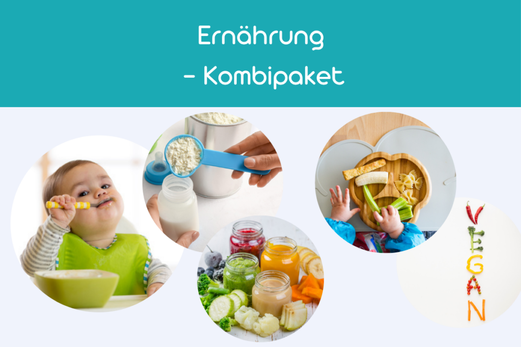 Fortbildung Kombipaket Ernährung – Beikost und Anfangsmilch