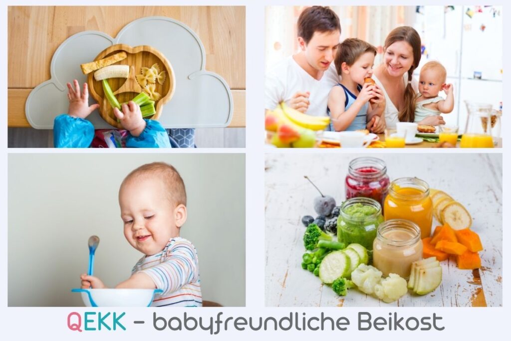 Beikost Fortbildung – Lucia Cremer zeigt babyfreundliche Beikost