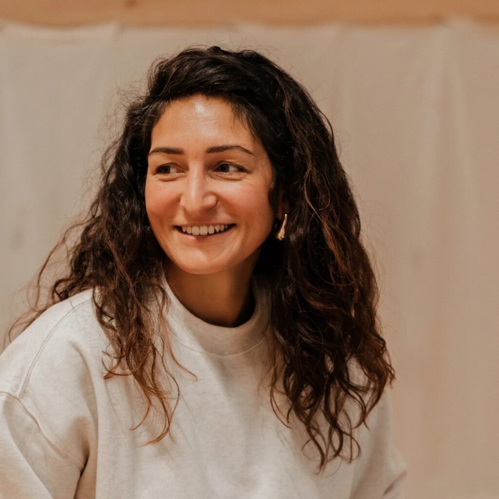 Saskia Aouci-Karagi