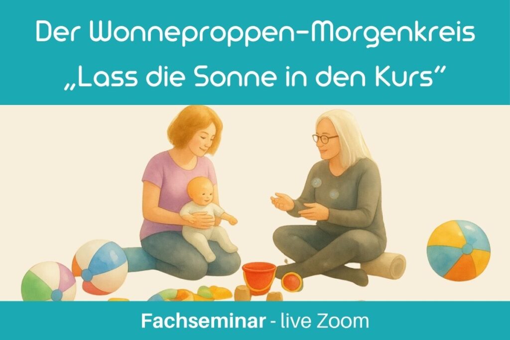 Fachseminar: Lass die Sonne in den Kurs – QEKK