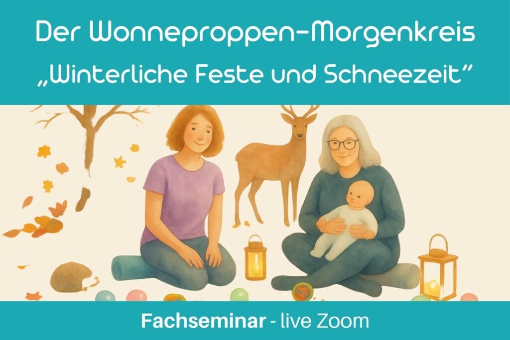 Fachseminar: Winterliche Feste und Schneezeit – QEKK